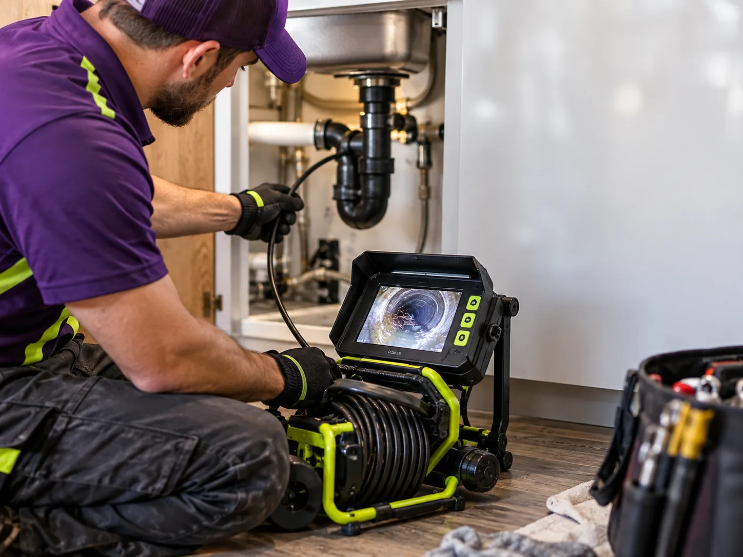 Drain Cleaning company in Preston Park, PA