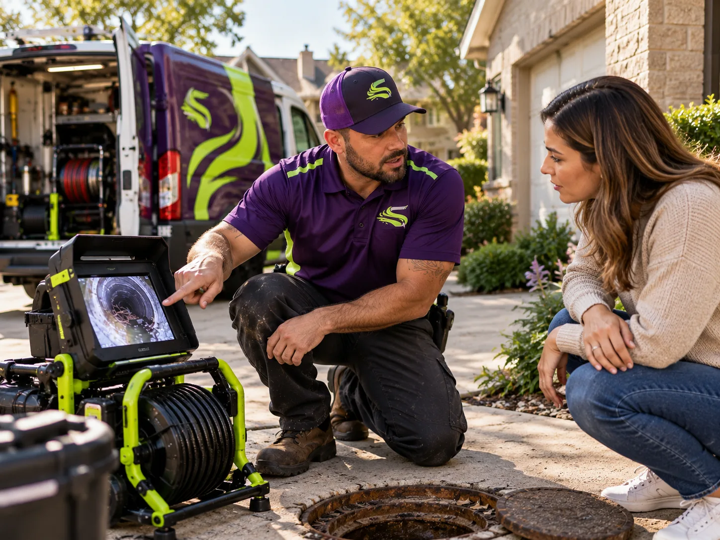 Drain Cleaning Preston Park, PA FAQs